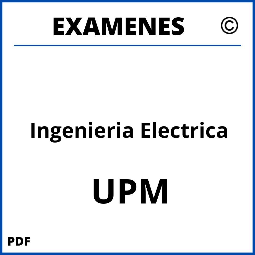 Examenes UPM Universidad Politecnica de Madrid