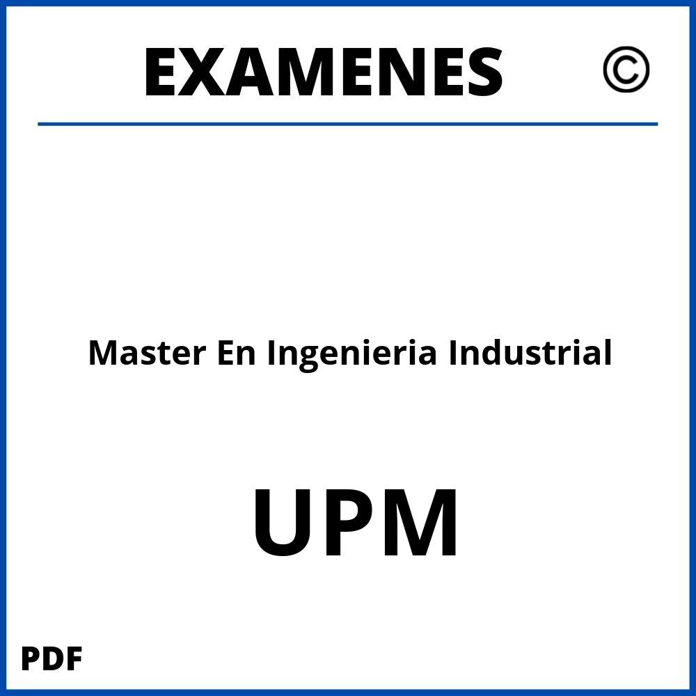 Examenes UPM Universidad Politecnica de Madrid