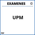 Examenes UPM