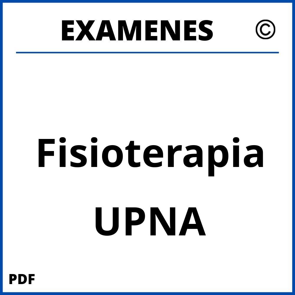 Examenes UPNA Universidad Publica de Navarra