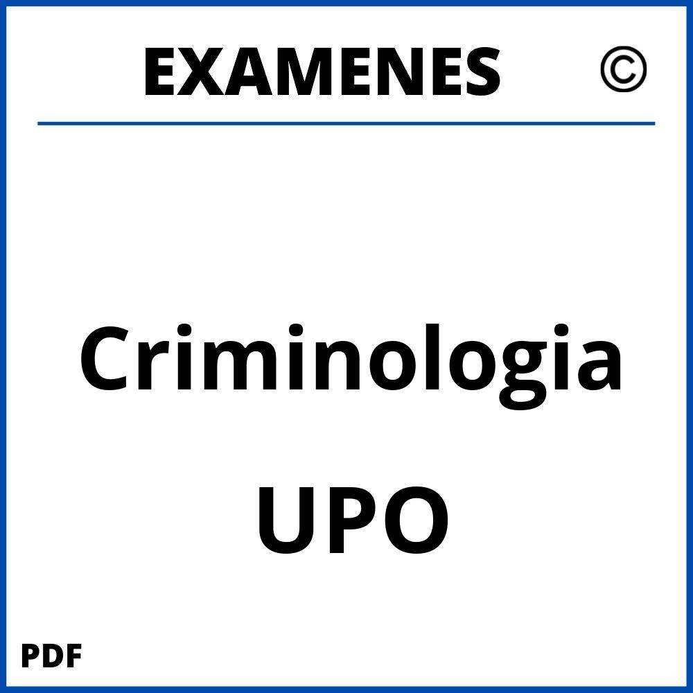 Examenes UPO Universidad Pablo de Olavide