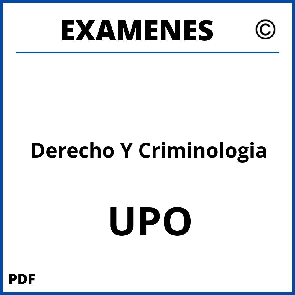 Examenes UPO Universidad Pablo de Olavide