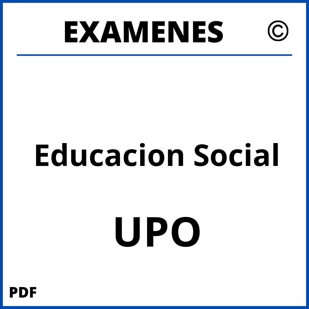 Examenes UPO Universidad Pablo de Olavide