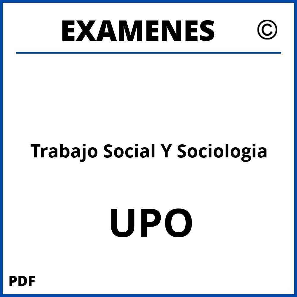 Examenes UPO Universidad Pablo de Olavide