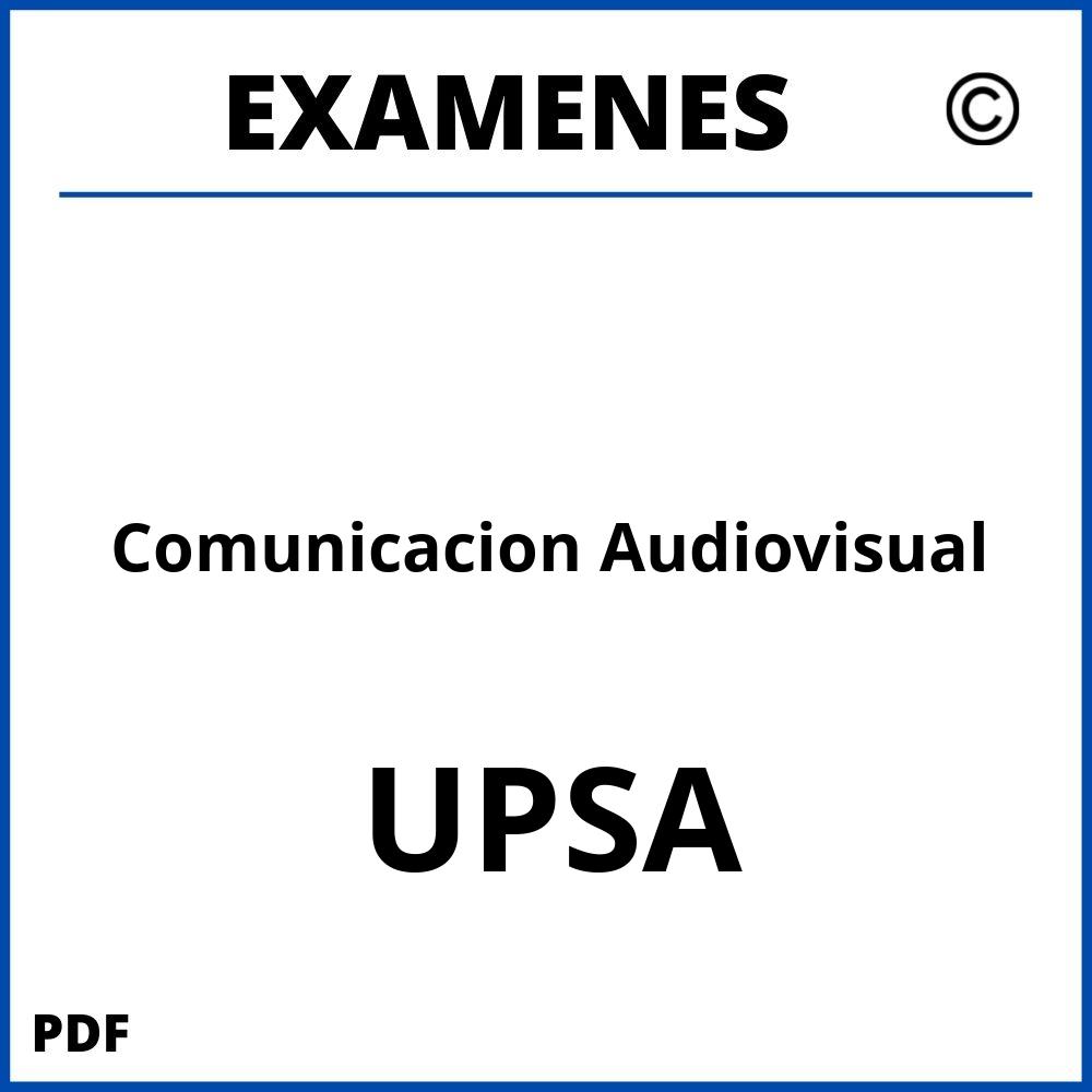 Examenes UPSA Universidad Pontificia de Salamanca