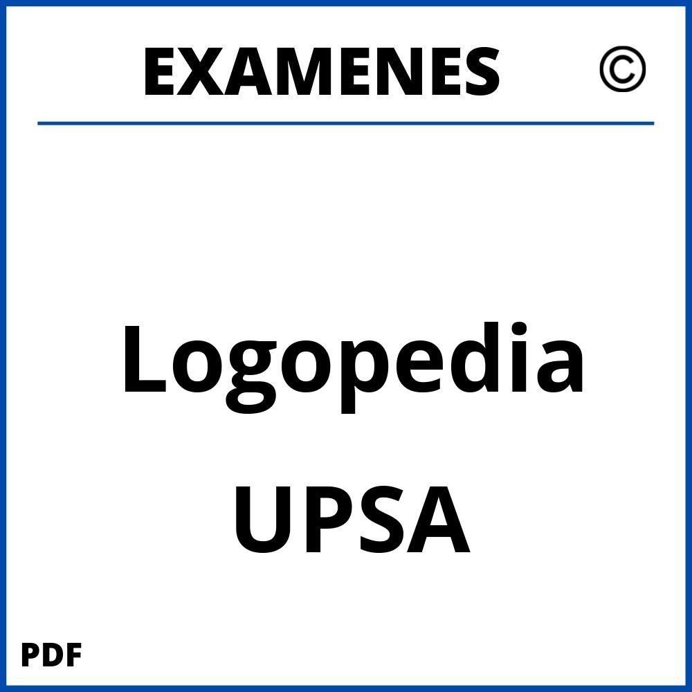 Examenes UPSA Universidad Pontificia de Salamanca