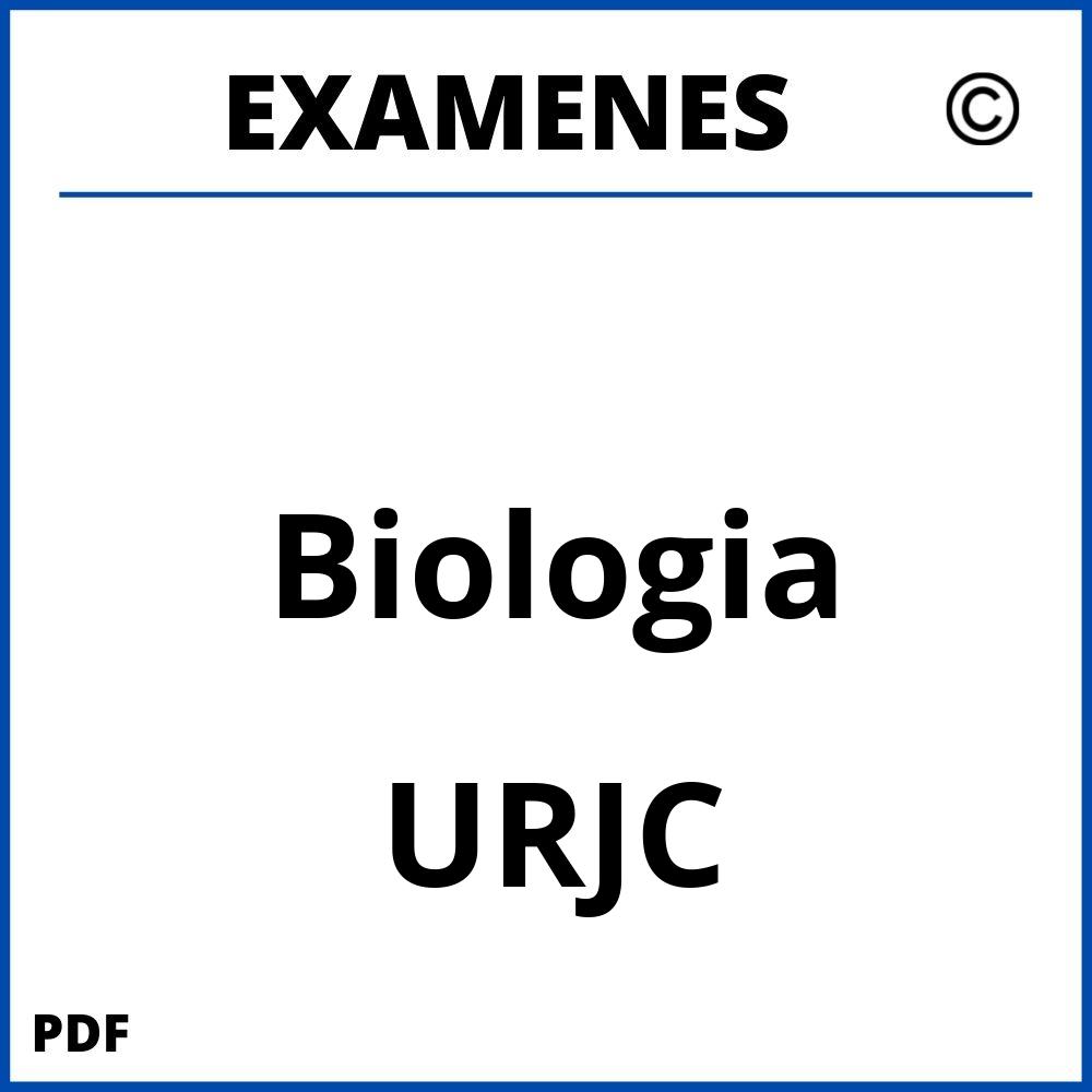 Examenes URJC Universidad Rey Juan Carlos