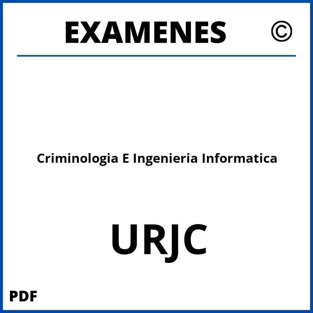 Examenes URJC Universidad Rey Juan Carlos