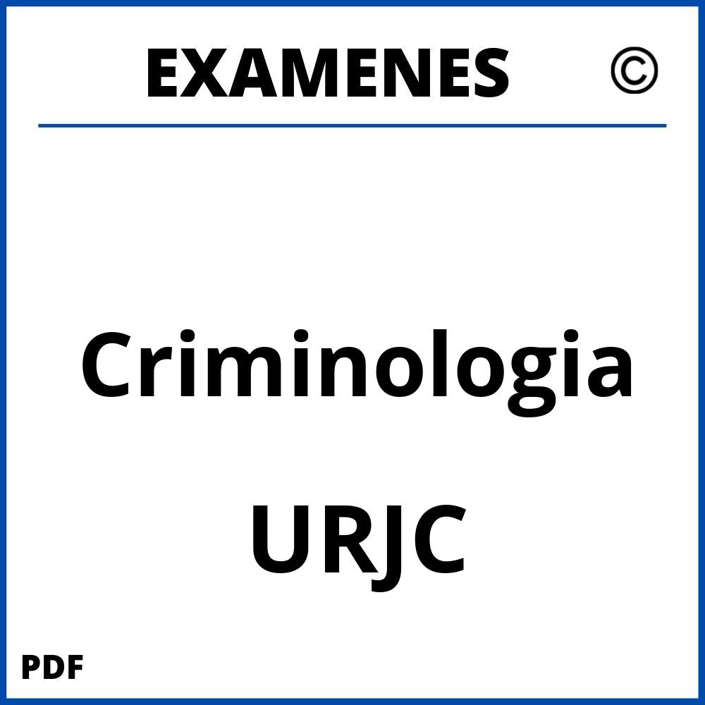 Examenes URJC Universidad Rey Juan Carlos