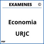 Examenes Economia URJC