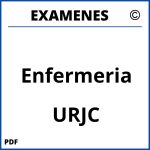Examenes Enfermeria URJC