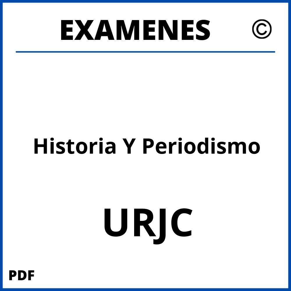 Examenes URJC Universidad Rey Juan Carlos