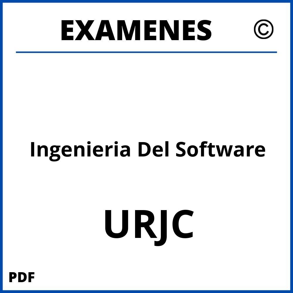 Examenes URJC Universidad Rey Juan Carlos