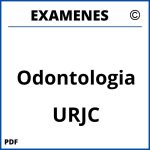 Examenes Odontologia URJC