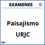 Examenes Paisajismo URJC