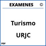 Examenes Turismo URJC