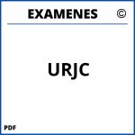 Examenes URJC