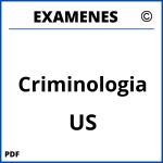 Examenes Criminologia US