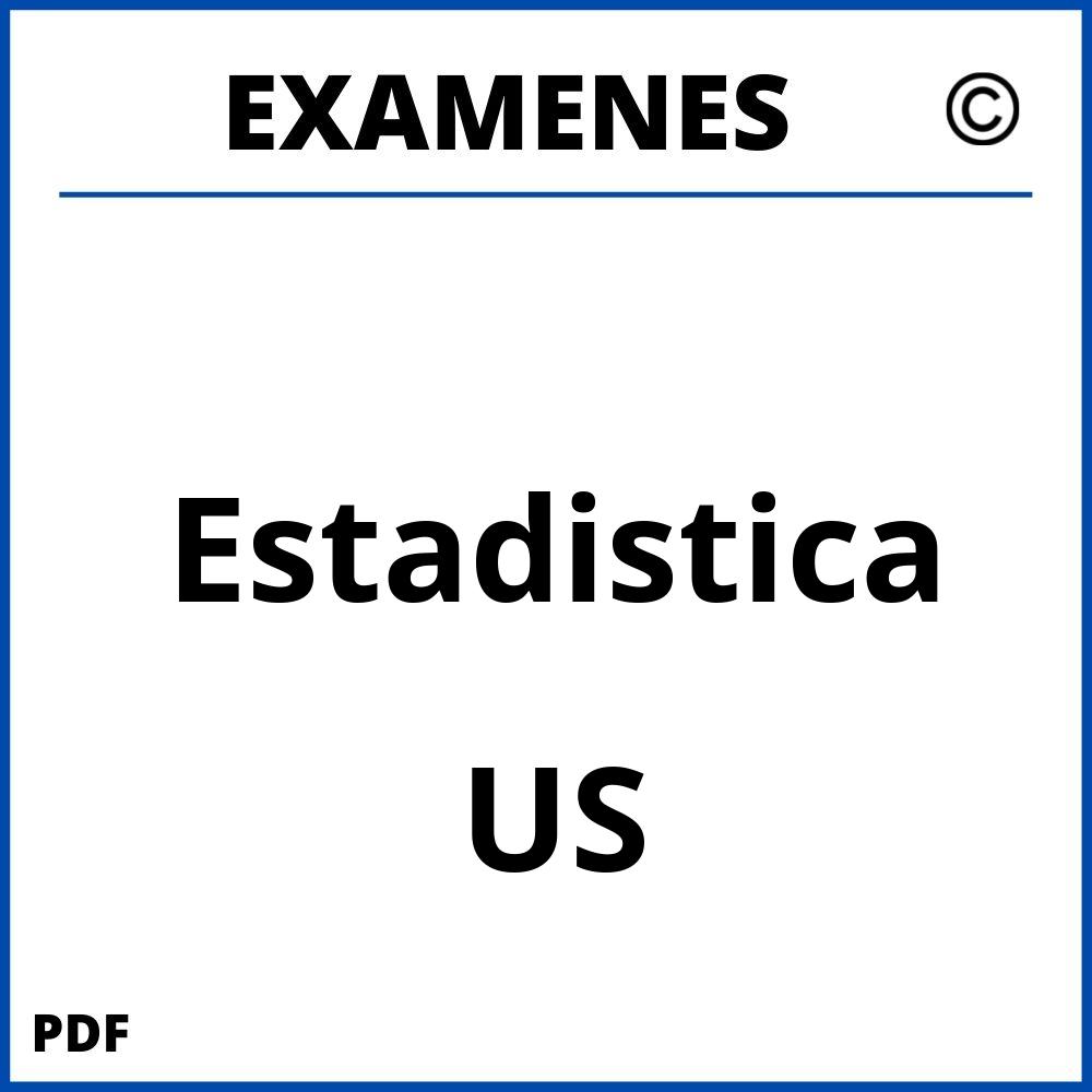 Examenes US Universidad de Sevilla