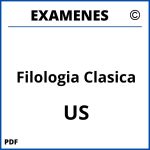 Examenes Filologia Clasica US