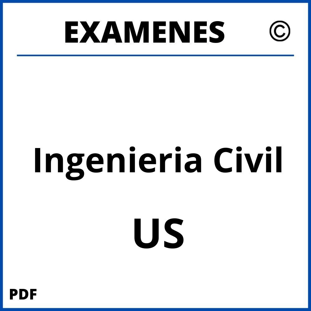 Examenes Ingenieria Civil US
