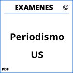 Examenes Periodismo US