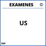 Examenes US