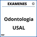 Examenes Odontologia USAL