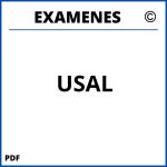 Examenes USAL