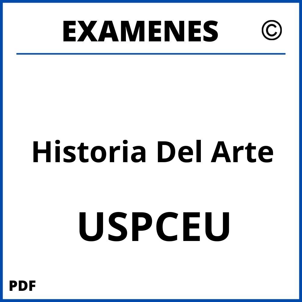 Examenes USPCEU Universidad San Pablo CEU