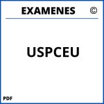 Examenes USPCEU
