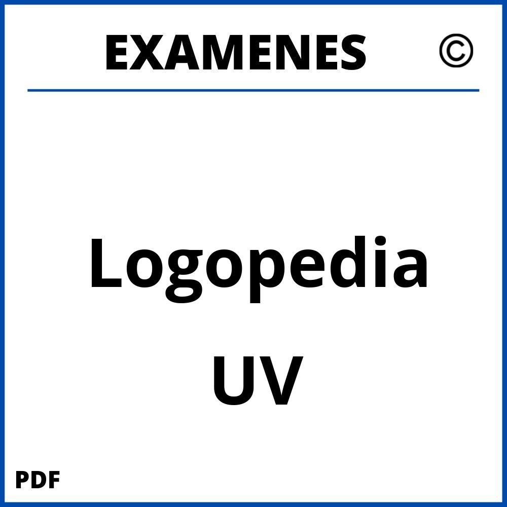 Examenes UV Universidad de Valencia