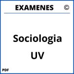Examenes Sociologia UV