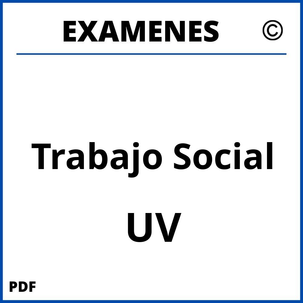 Examenes UV Universidad de Valencia