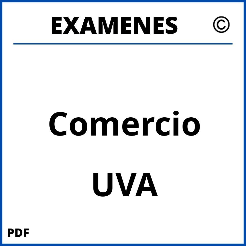 Examenes UVA Universidad de Valladolid