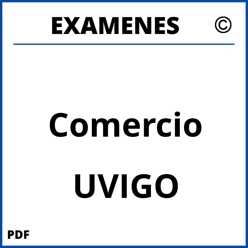 Examenes UVIGO Universidad de Vigo